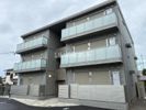 Komorebi Garden中田本町Dの外観