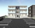 Komorebi Garden中田本町Dの間取り画像