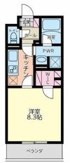 クレストの間取り画像