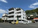 エクセルメゾン三宅の外観