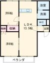ウエストワンの間取り画像