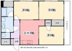 高岡中村コーポⅠの間取り画像