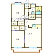 Vivere（ビブレ）の間取り画像