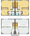 ガレージハウス ラフォーレの間取り画像