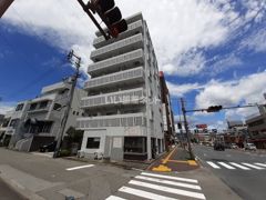 コーポ朝日Ⅵの外観画像