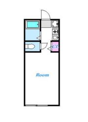コンフォートの間取り画像