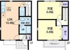 ドミールシルバンの間取り画像