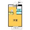 コーポサルビアの間取り画像