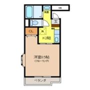 グロスU21の間取り画像