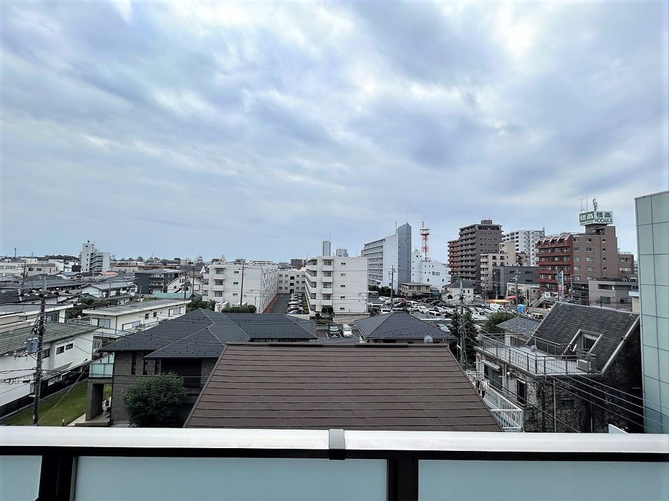 眺望