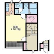 栄町花水木A棟の間取り画像