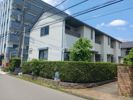 栄町花水木A棟の外観