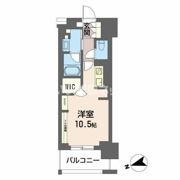 ザ・十日市プレイスの間取り画像