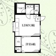 HMビルの間取り画像
