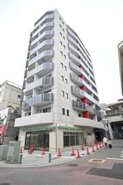 シェフルール鶴見 STATION ONEの外観画像
