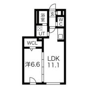 Kino(キノ)の間取り画像