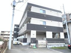 サンライズ津田沼Ⅲの外観画像