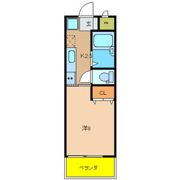 ラ・メゾン夢紀行の間取り画像