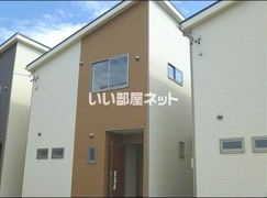 ヒシダビル様戸建賃貸住宅B棟の外観画像