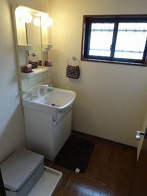 洗面
