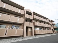 ヴィラージュ帆立 C棟の外観画像