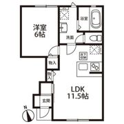 プリムローズの間取り画像