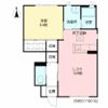 パークフロント樹 B棟の間取り画像