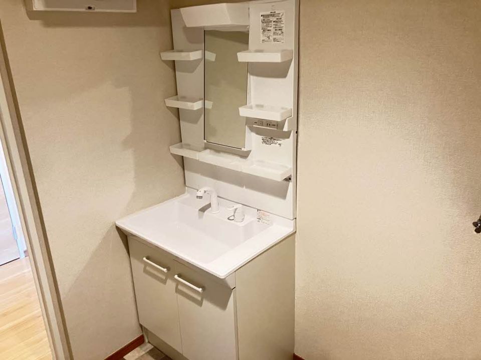 洗面