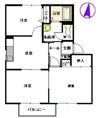 ロジュマンKの間取り画像
