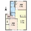 vegas1の間取り画像