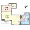 シティホームズXの間取り画像