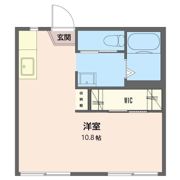 ユーカリコーポAの間取り画像