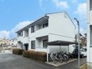 タウンヒル松葉Aの間取り画像