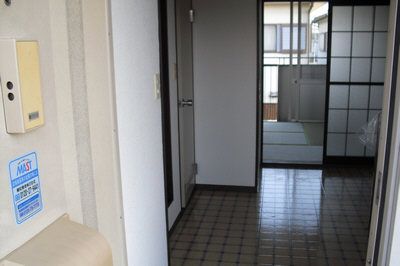 玄関