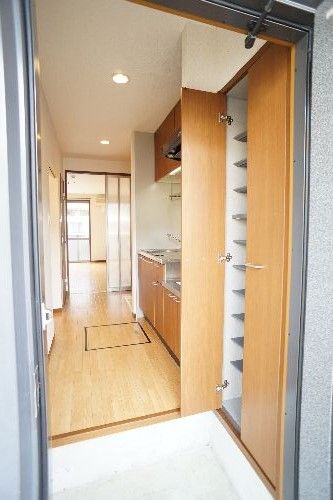 玄関