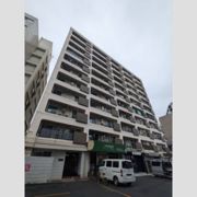 日商岩井市川マンションの外観画像