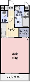 Grandeur Aの間取り画像