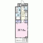 プレッソパークの間取り画像