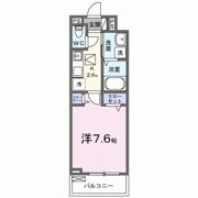 プレッソパークの間取り画像