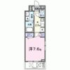 プレッソパークの間取り画像