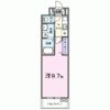 プレッソパークの間取り画像
