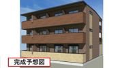 プレッソパークの外観