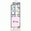 プレッソパークの間取り画像
