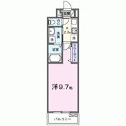 プレッソパークの間取り画像