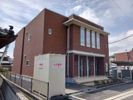 アイリスガーデンAの間取り画像