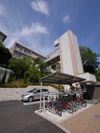 プロスペクト成城の外観