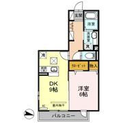 Luminousの間取り画像