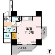 コラム神泉の間取り画像