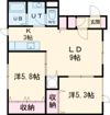 Dorfの間取り画像