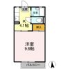 フレグランスしよれの間取り画像